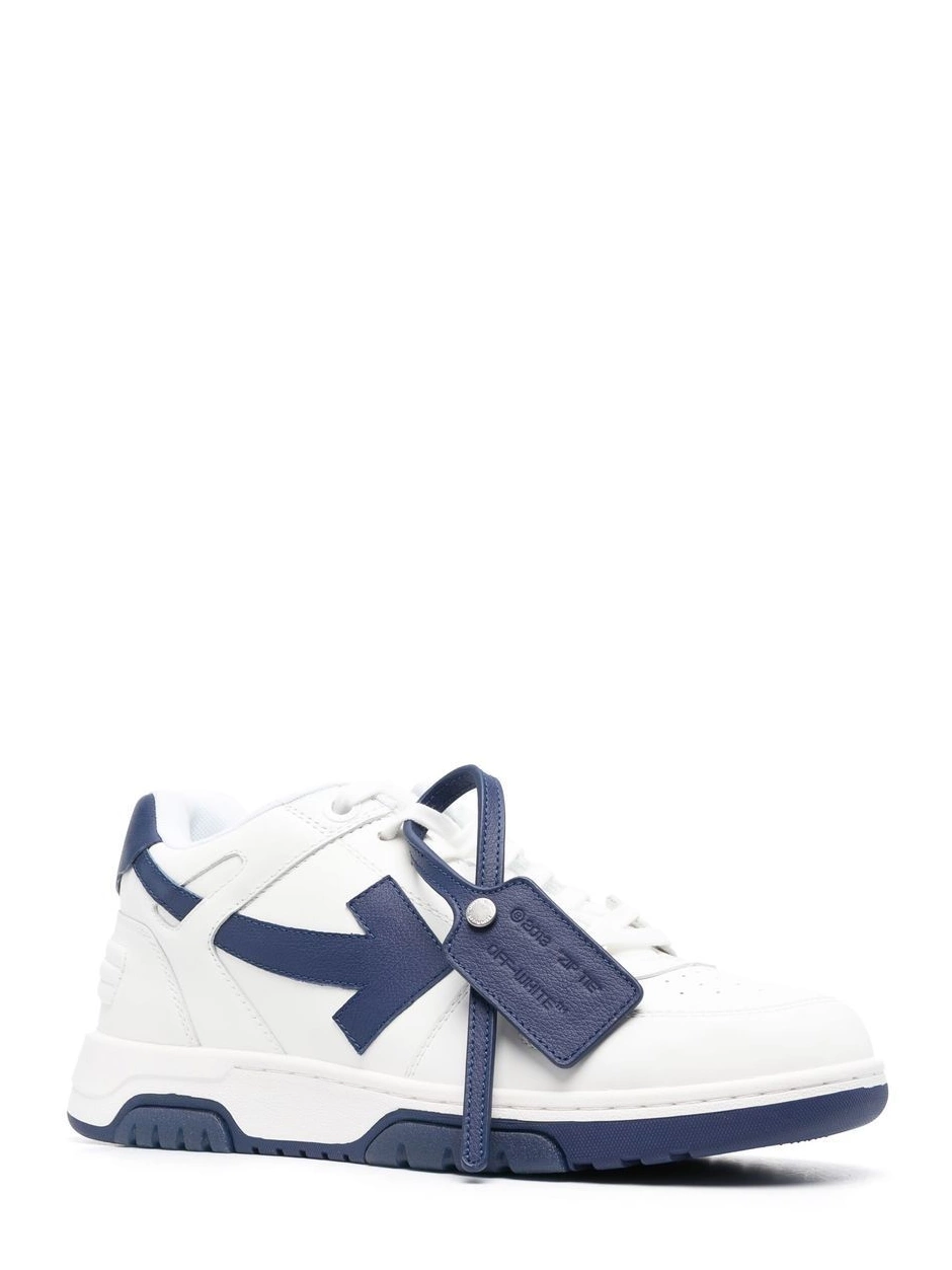 Affordable leather Of Out sneakers Office Off-White Women 0420